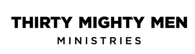 Thirty Mighty Men Ministries Logo